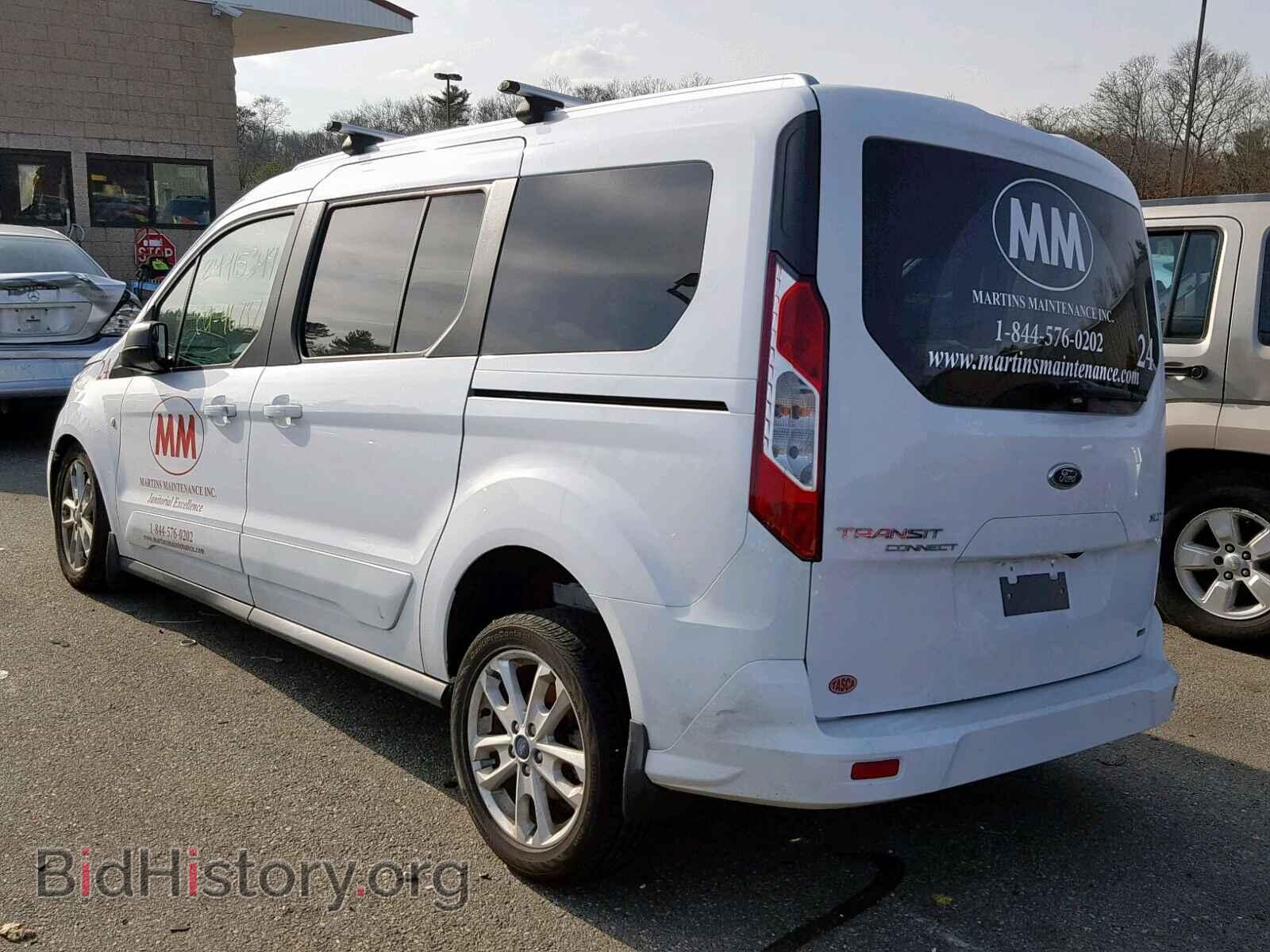 2015 FORD TRANSIT CO - VIN: NM0GE9F77F1209132 - Фото 3