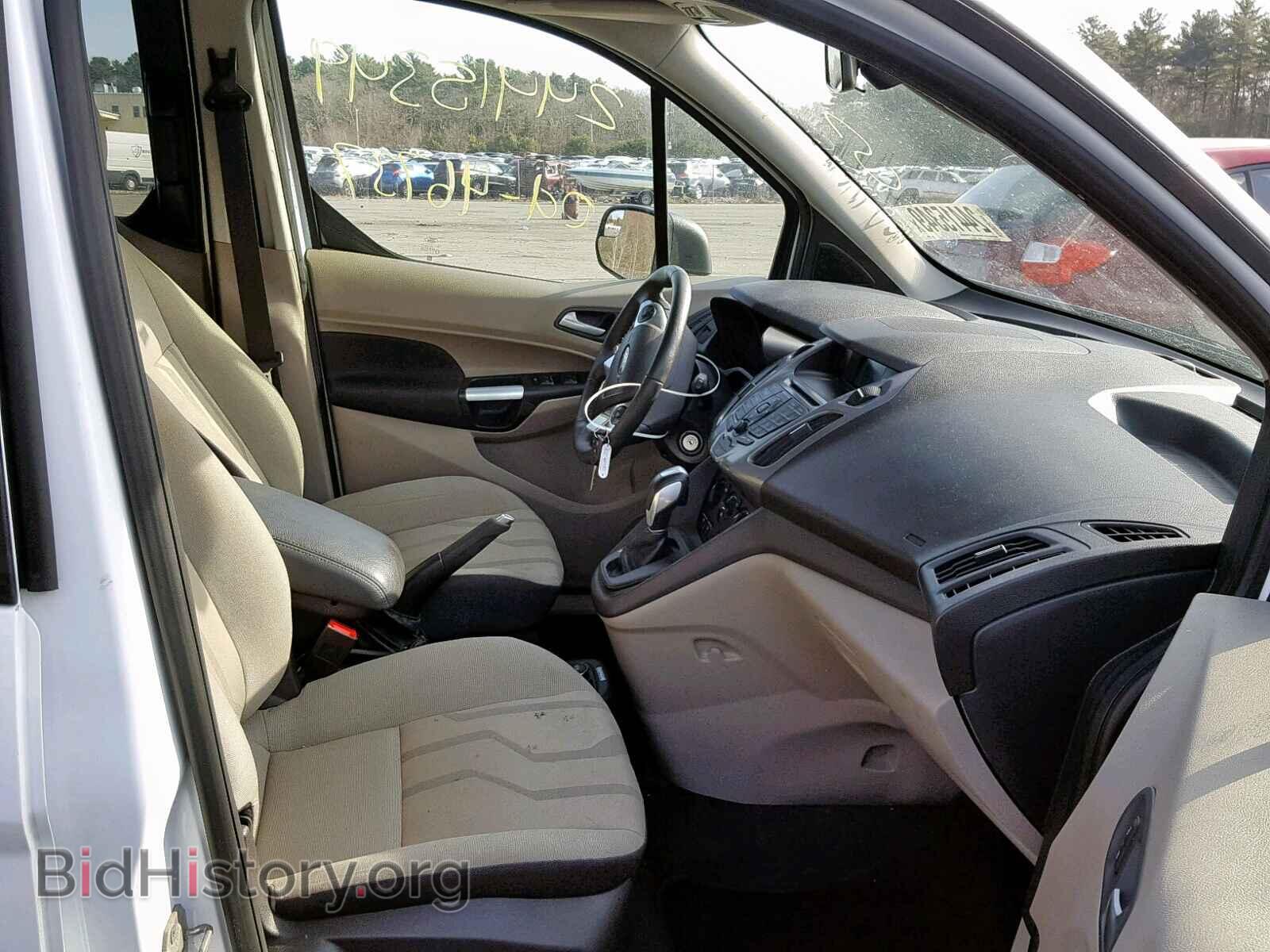 2015 FORD TRANSIT CO - VIN: NM0GE9F77F1209132 - Фото 5