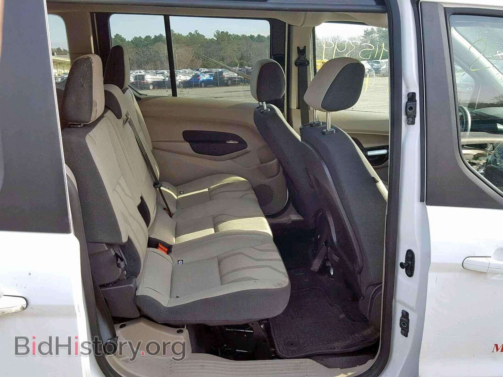 2015 FORD TRANSIT CO - VIN: NM0GE9F77F1209132 - Фото 6