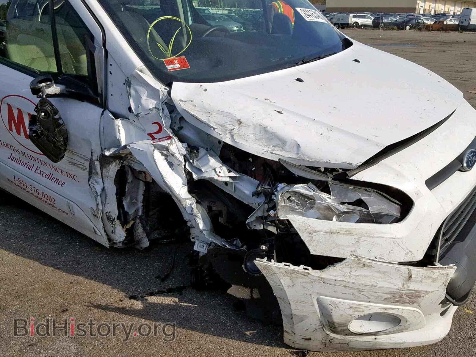 2015 FORD TRANSIT CO - VIN: NM0GE9F77F1209132 - Фото 9