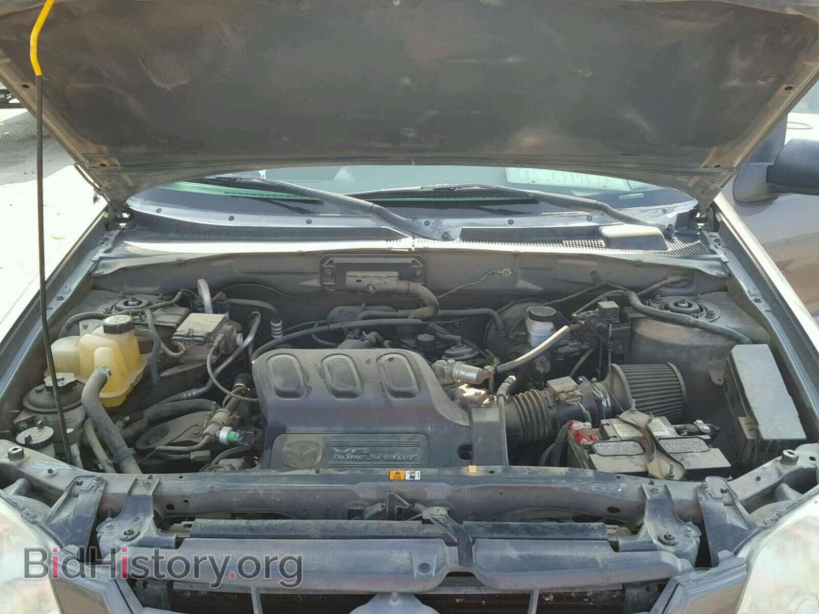 2002 MAZDA TRIBUTE - VIN: 4F2YU091X2KM36297 - Фото 7