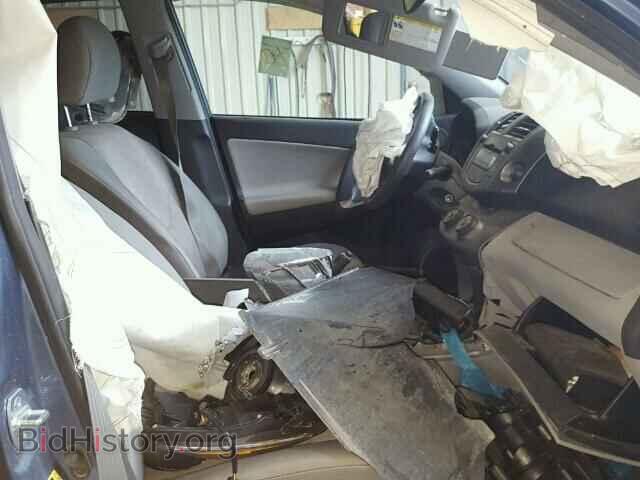 2011 TOYOTA RAV4 - VIN: JTMBF4DV8BD042707 - Photo 5
