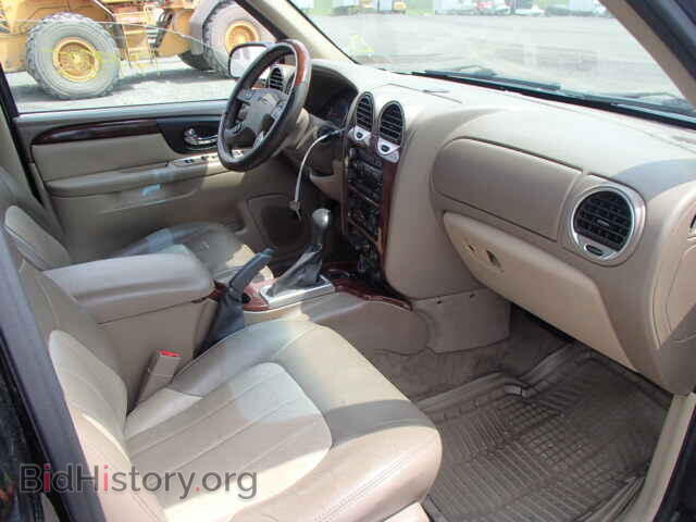 2004 GMC ENVOY - VIN: 1GKDT13S342149111 - Photo 5