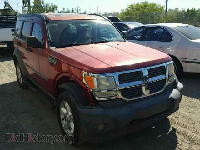 Photo 1D8GT28K17W595702 - DODGE NITRO 2007