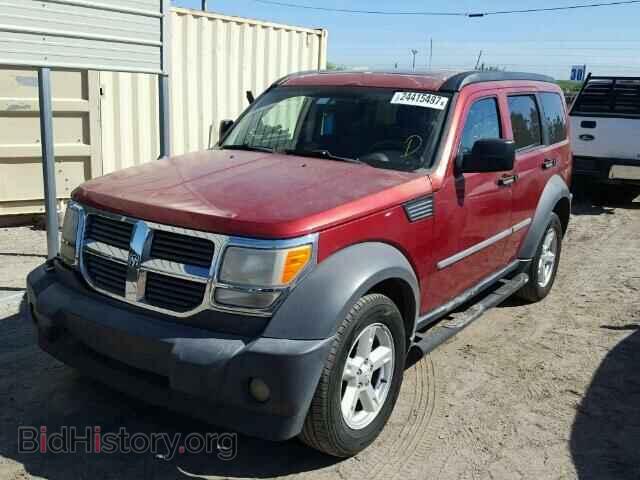 2007 DODGE NITRO - VIN: 1D8GT28K17W595702 - Photo 2