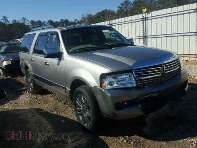 Фотография 5LMFL285X8LJ02874 - LINCOLN NAVIGATOR 2008
