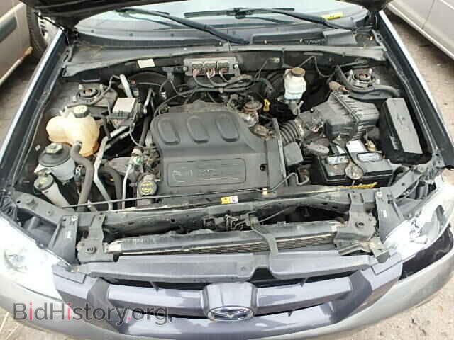 2006 MAZDA TRIBUTE - VIN: 4F2CZ96186KM16849 - Фото 7