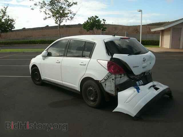 2007 NISSAN VERSA - VIN: 3N1BC13E17L403563 - Фото 3