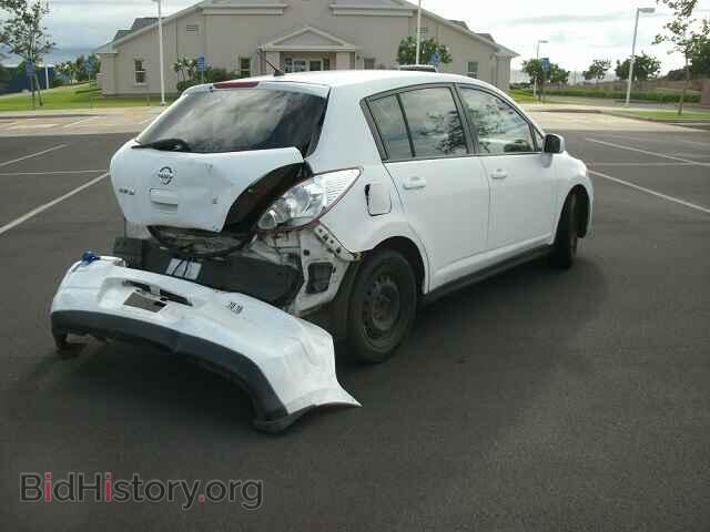 2007 NISSAN VERSA - VIN: 3N1BC13E17L403563 - Фото 4