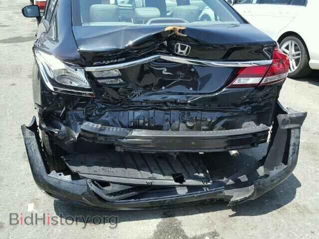 2014 HONDA CIVIC - VIN: 19XFB2F52EE216336 - Фото 10