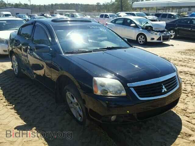 Photo 4A3AB56F99E030697 - MITSUBISHI GALANT 2009