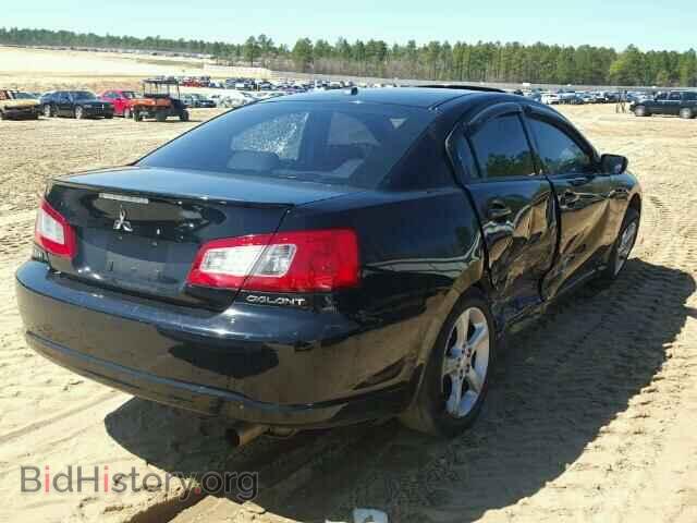 2009 MITSUBISHI GALANT - VIN: 4A3AB56F99E030697 - Фото 4
