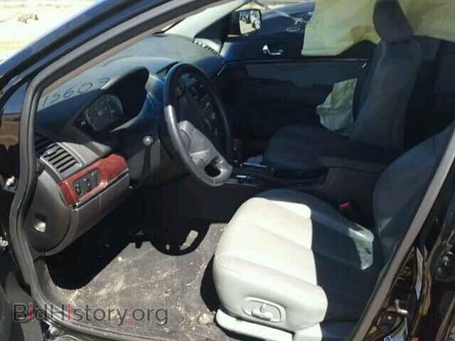 2009 MITSUBISHI GALANT - VIN: 4A3AB56F99E030697 - Фото 5