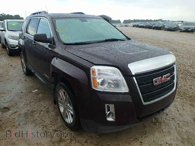 Photo 2CTALUEC8B6444831 - GMC TERRAIN 2011