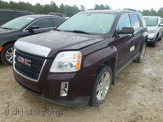 2011 GMC TERRAIN - VIN: 2CTALUEC8B6444831 - Фото 2