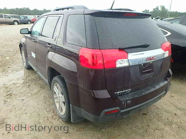 2011 GMC TERRAIN - VIN: 2CTALUEC8B6444831 - Фото 3