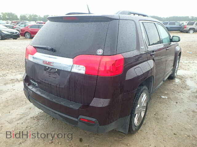 2011 GMC TERRAIN - VIN: 2CTALUEC8B6444831 - Фото 4