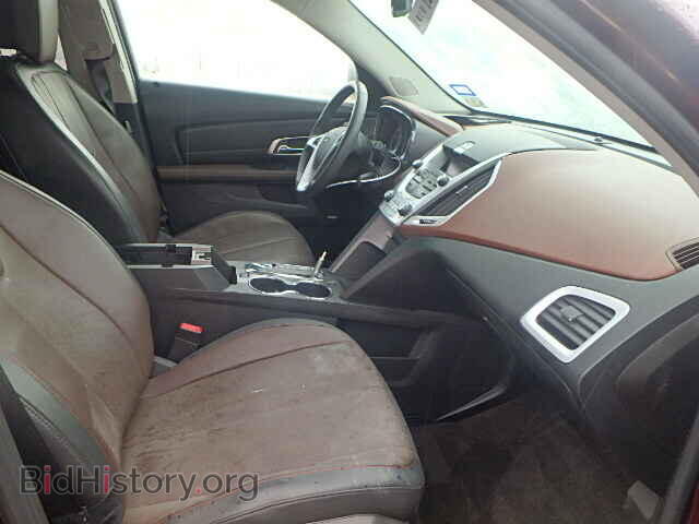 2011 GMC TERRAIN - VIN: 2CTALUEC8B6444831 - Фото 5