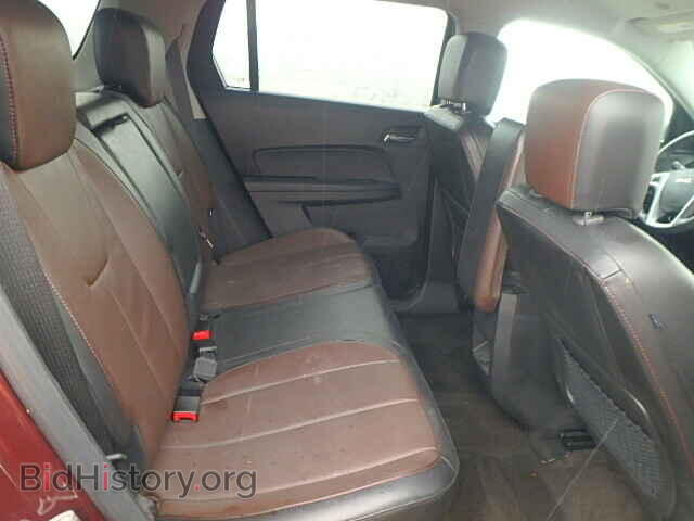 2011 GMC TERRAIN - VIN: 2CTALUEC8B6444831 - Фото 6