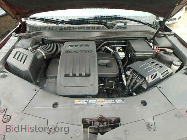 2011 GMC TERRAIN - VIN: 2CTALUEC8B6444831 - Фото 7