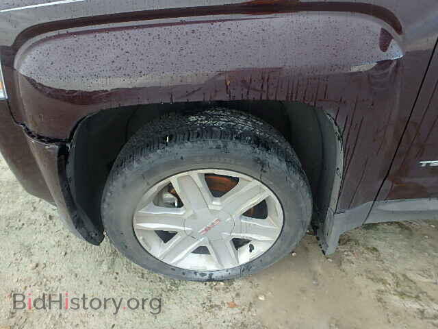 2011 GMC TERRAIN - VIN: 2CTALUEC8B6444831 - Фото 9