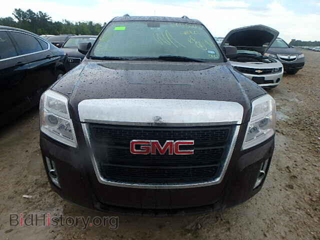 2011 GMC TERRAIN - VIN: 2CTALUEC8B6444831 - Фото 10