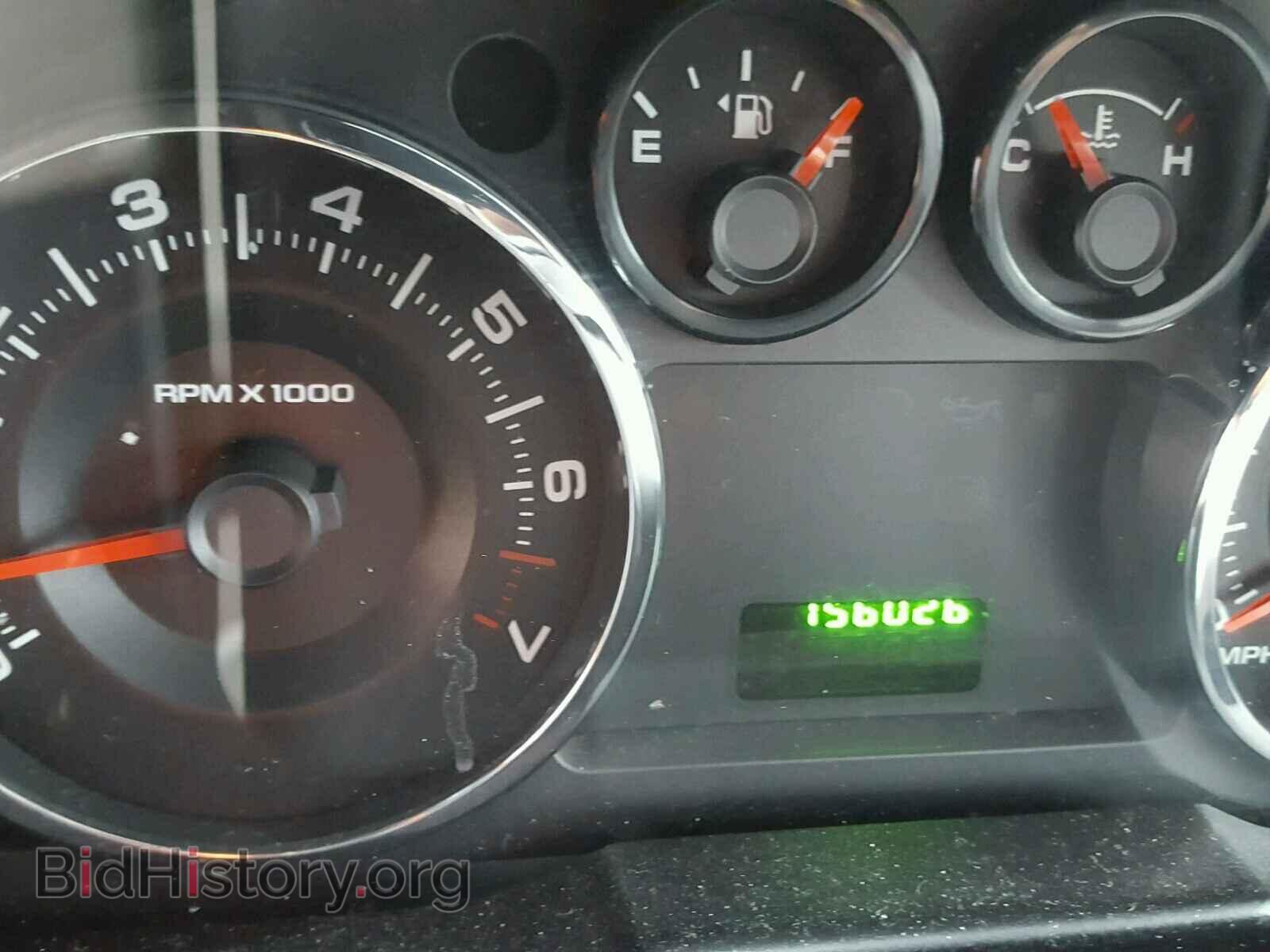 2007 FORD EDGE - VIN: 2FMDK36C67BB18461 - Фото 8