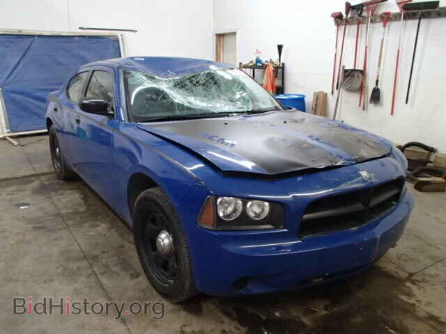 Фотография 2B3CA4CTXAH256300 - DODGE CHARGER 2010