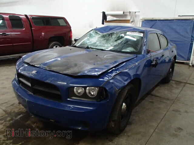 2010 DODGE CHARGER - VIN: 2B3CA4CTXAH256300 - Фото 2