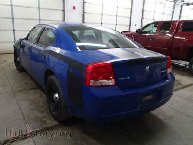 2010 DODGE CHARGER - VIN: 2B3CA4CTXAH256300 - Фото 3