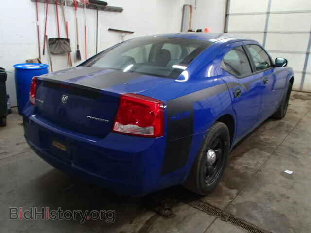 2010 DODGE CHARGER - VIN: 2B3CA4CTXAH256300 - Фото 4
