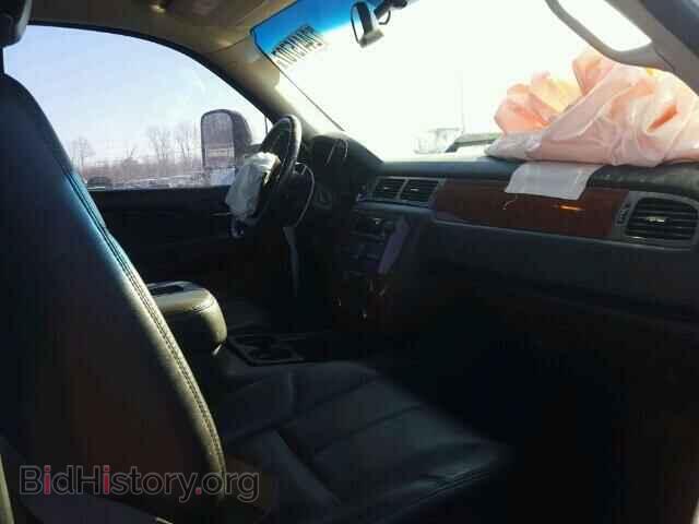 2008 CHEVROLET SILVERADO - VIN: 1GCHK29K48E195855 - Фото 5