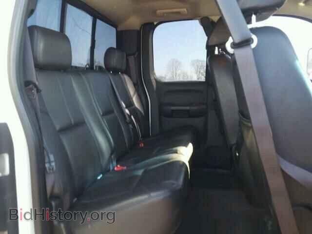 2008 CHEVROLET SILVERADO - VIN: 1GCHK29K48E195855 - Фото 6