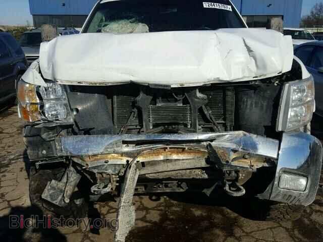 2008 CHEVROLET SILVERADO - VIN: 1GCHK29K48E195855 - Фото 7