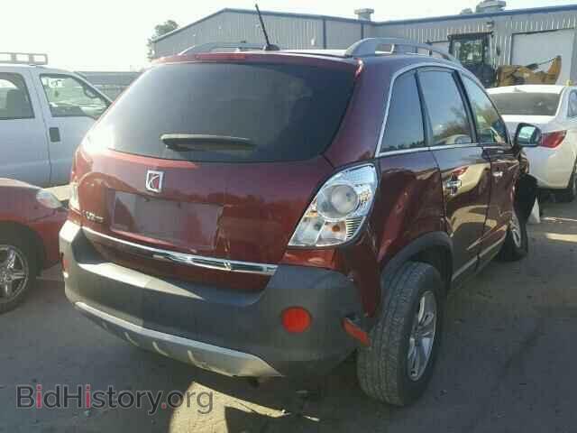 2008 SATURN VUE - VIN: 3GSCL33P88S731685 - Фото 4