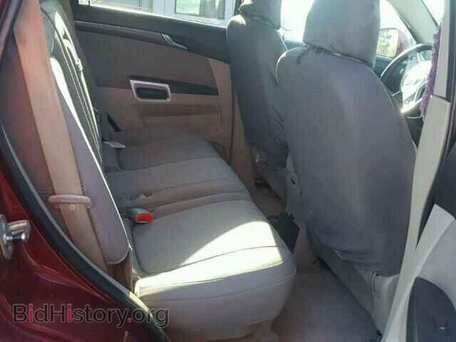 2008 SATURN VUE - VIN: 3GSCL33P88S731685 - Фото 6