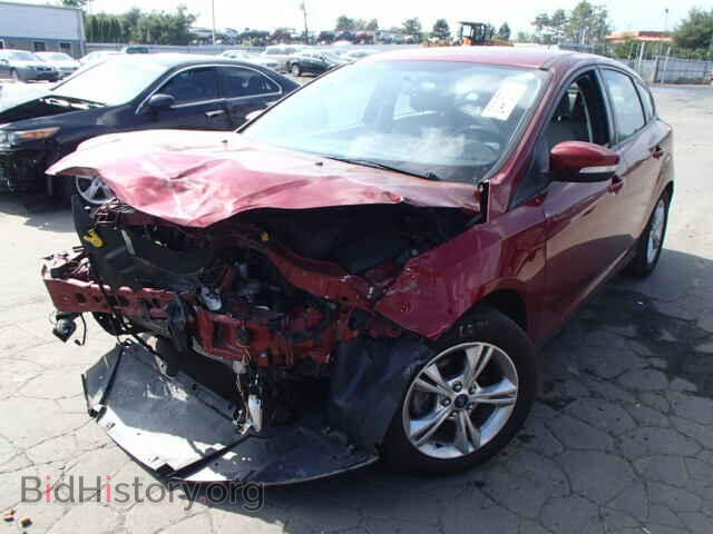 2013 FORD FOCUS - VIN: 1FADP3K27DL141607 - Photo 2