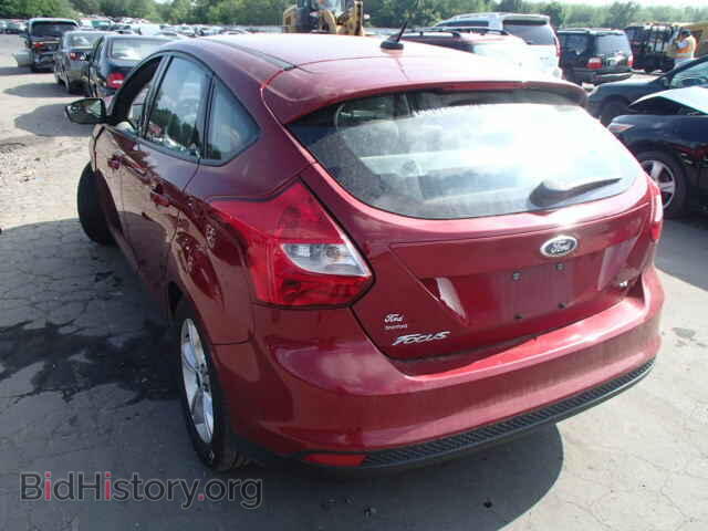 2013 FORD FOCUS - VIN: 1FADP3K27DL141607 - Photo 3
