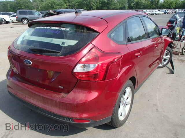 2013 FORD FOCUS - VIN: 1FADP3K27DL141607 - Photo 4