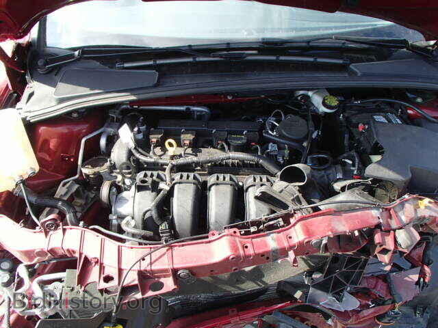 2013 FORD FOCUS - VIN: 1FADP3K27DL141607 - Photo 7