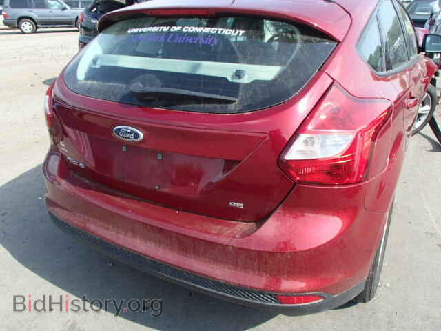 2013 FORD FOCUS - VIN: 1FADP3K27DL141607 - Photo 10