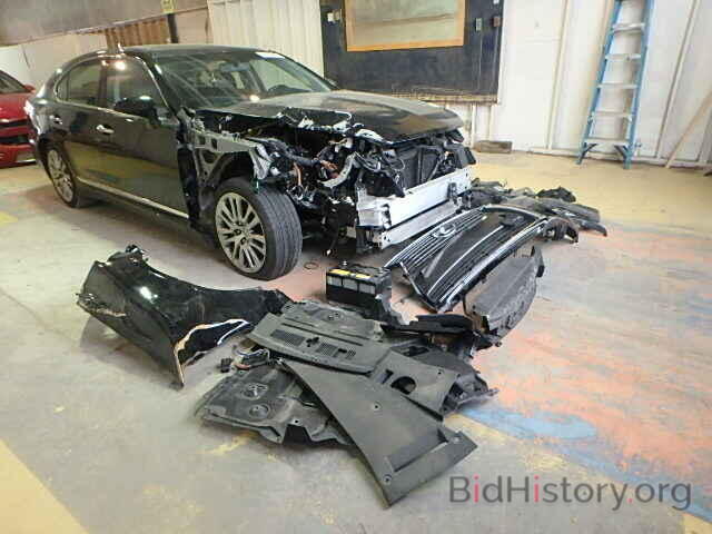 Photo JTHCL5EF5D5017060 - LEXUS LS460 2013