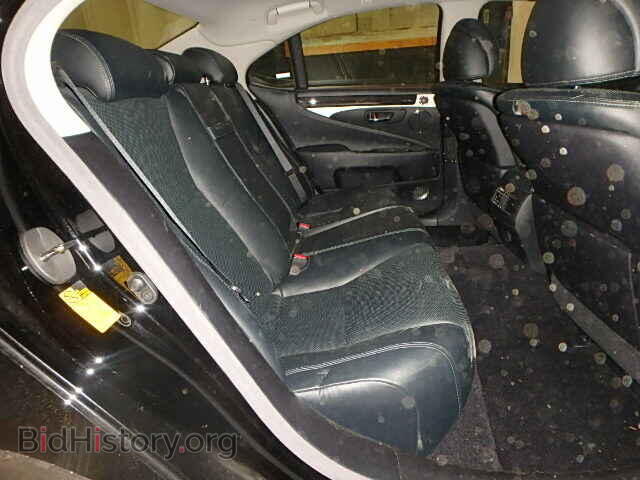 2013 LEXUS LS460 - VIN: JTHCL5EF5D5017060 - Фото 6