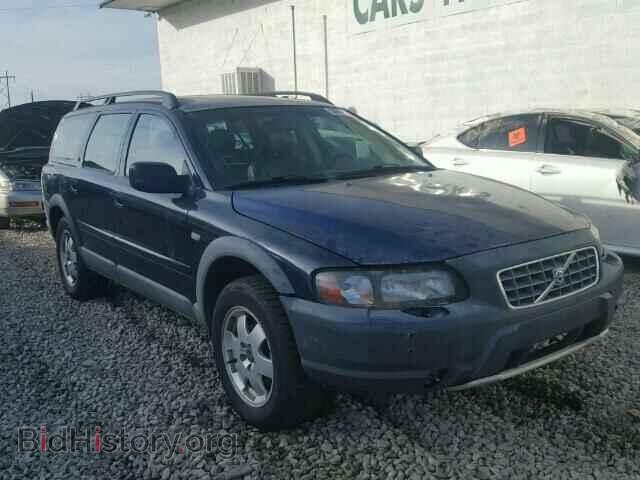 Фотография YV1SZ58D711008637 - VOLVO V70 2001