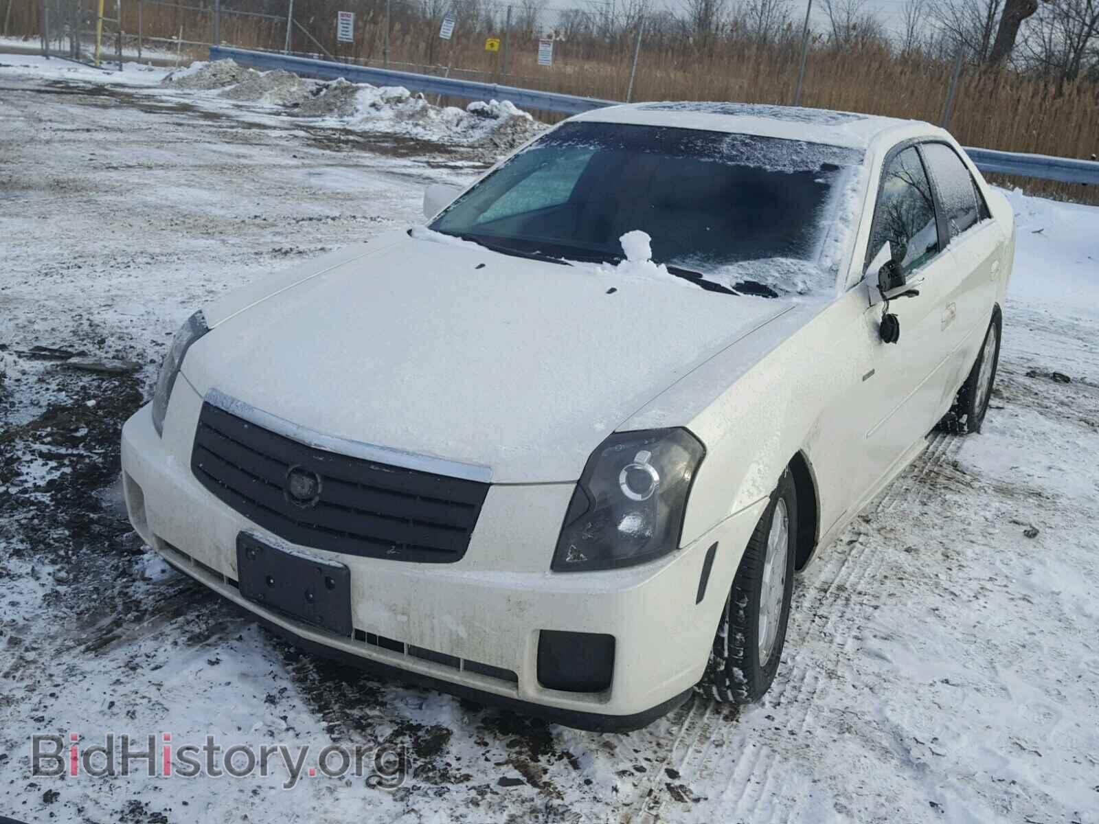 2004 CADILLAC CTS - VIN: 1G6DM577440184566 - Фото 2