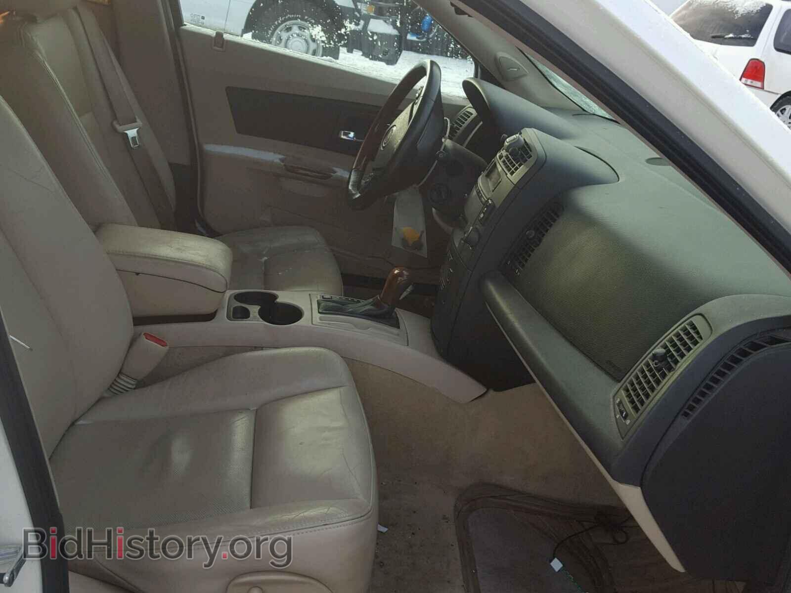 2004 CADILLAC CTS - VIN: 1G6DM577440184566 - Фото 5
