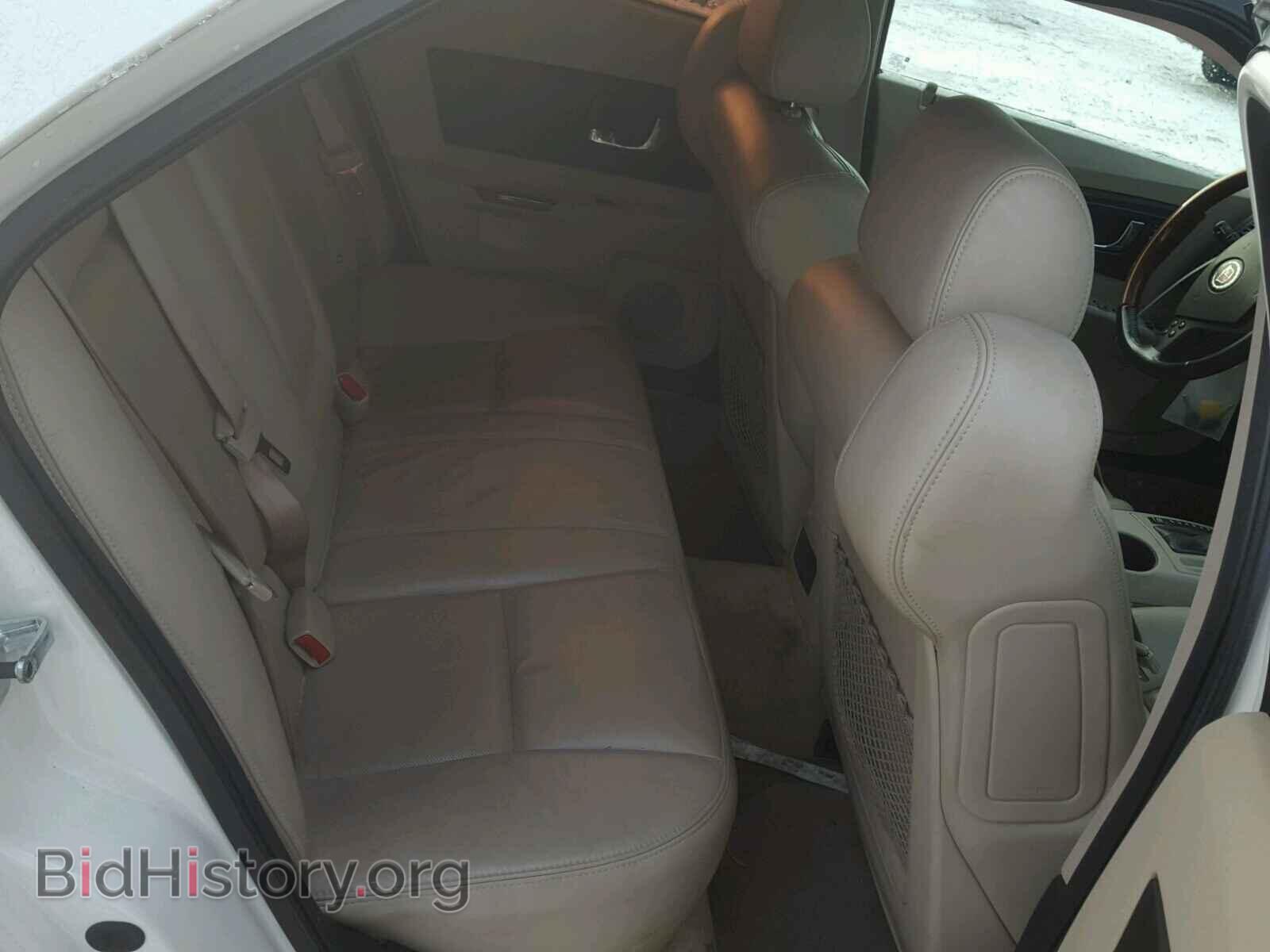 2004 CADILLAC CTS - VIN: 1G6DM577440184566 - Фото 6