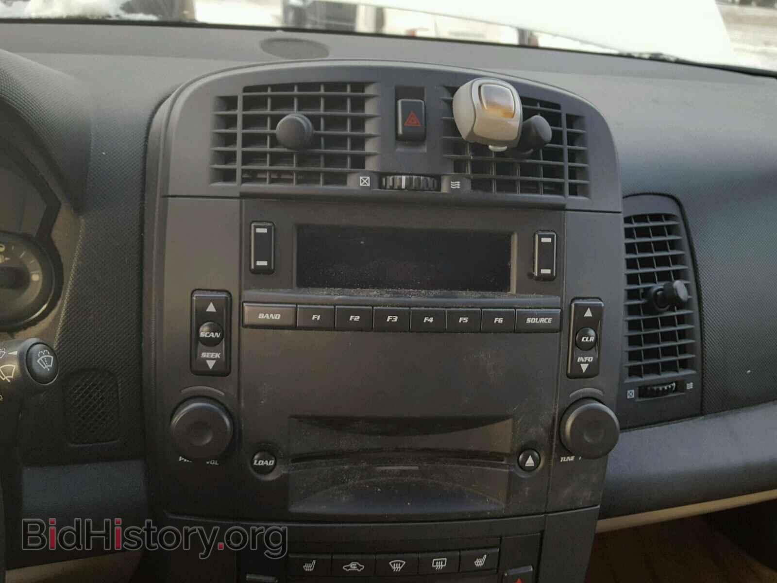 2004 CADILLAC CTS - VIN: 1G6DM577440184566 - Фото 9