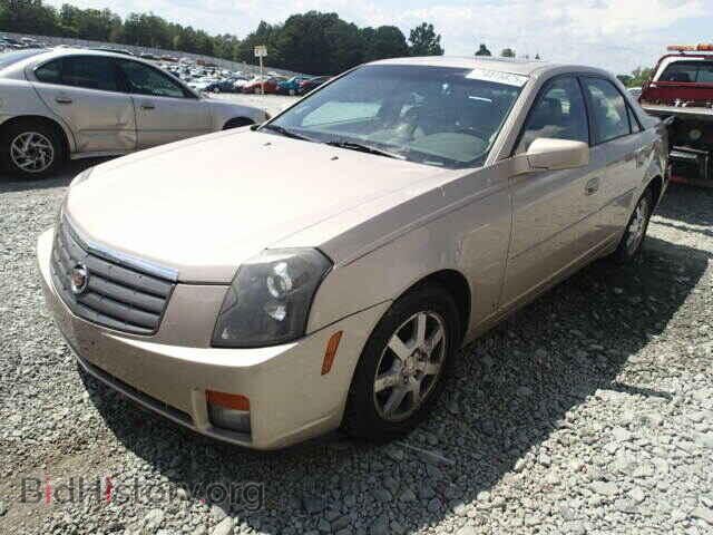 2006 CADILLAC CTS - VIN: 1G6DP577960130352 - Фото 2