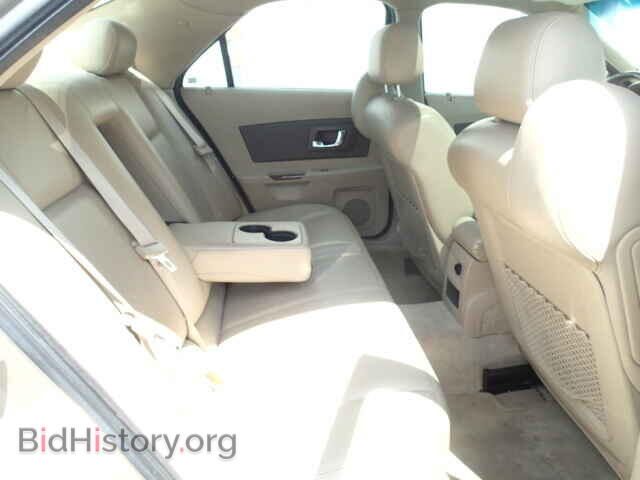 2006 CADILLAC CTS - VIN: 1G6DP577960130352 - Фото 6